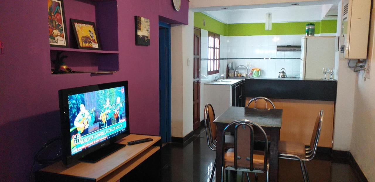La Francisca Apartamento San Salvador de Jujuy Exterior foto